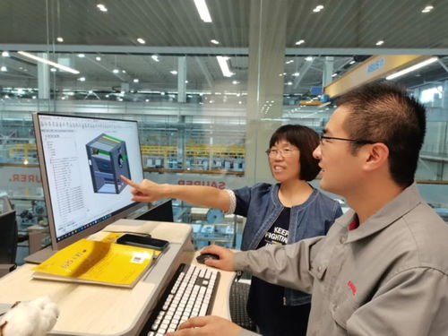 卓郎新疆公司副總經理楊巧云 以軟件云開發推動新疆高端紡織機械產品創新